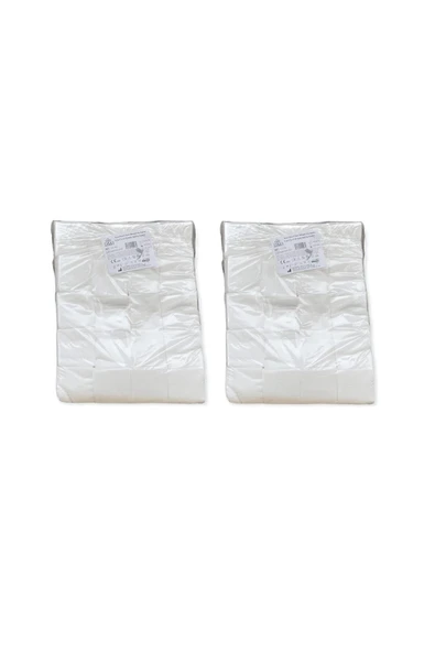 Yüksek Emici 7,5 X 7,5 8 Kat Nonwoven Tip Spanç 500'lük X 2 Paket (İPLİK TİPİ SPANÇ DEĞİLDİR) ürün görseli 1