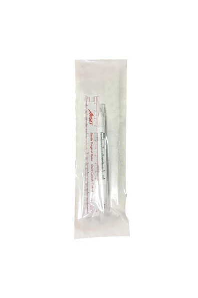 Cilt Işaretleme Yazı Kalemi Skin Marker 1 Adet ürün görseli 1