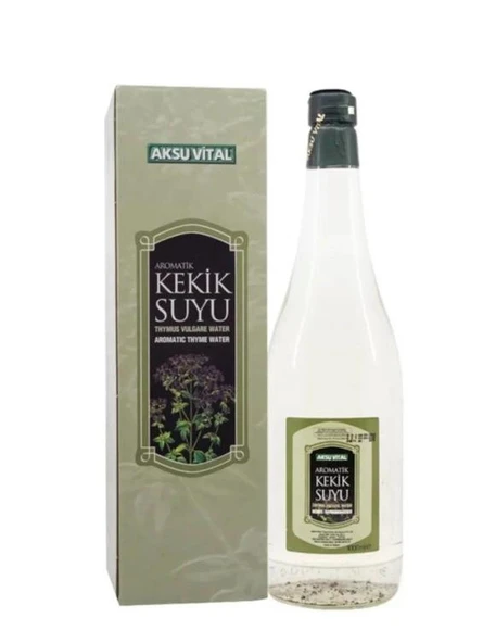Aksu Vital Kekik  Suyu 1000 Ml ürün görseli 1
