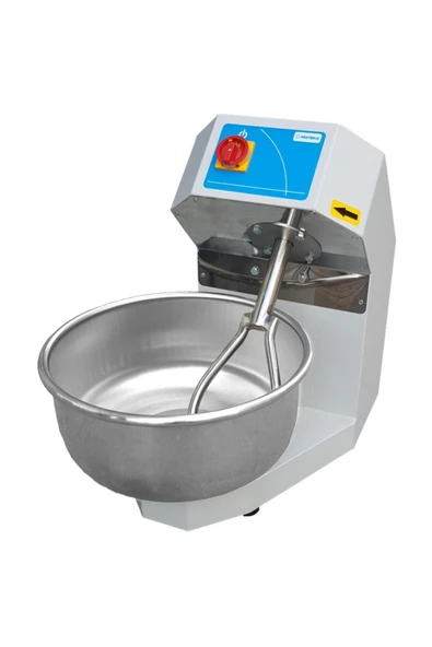 Mateka Hamur Yoğurma Makinesi  10kg 220v Monofaze ürün görseli 1