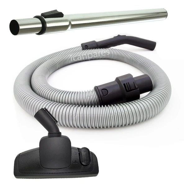 Philips İle Uyumlu FC 8135 Easy Life Süpürge Hortumu Emici Başlık Teleskopik Boru ürün görseli 1
