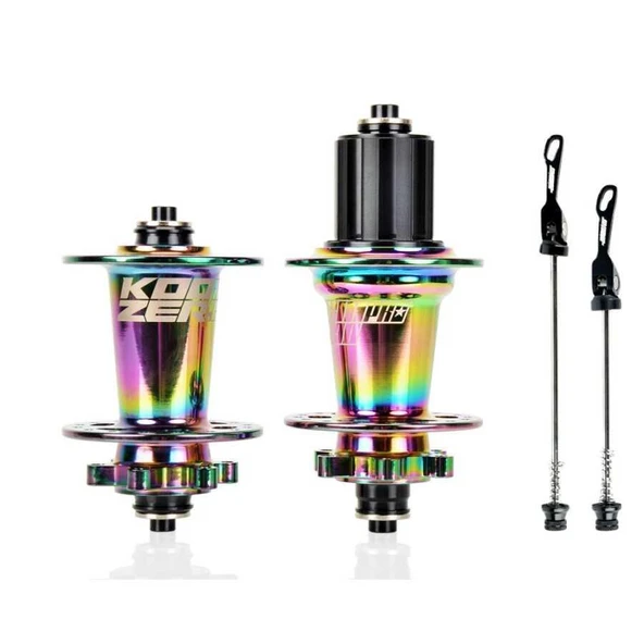 MTB ARKA HAZNE TAKIM RULMANLI 32 DELİK OIL SLICK KASET DİSKLİ MANDALLI ürün görseli 1