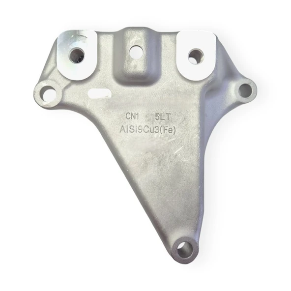 Volkswagen Audi Seat Skoda 7 İleri DSG Şanzıman Braketi Sol 5Q0199117C ürün görseli 1