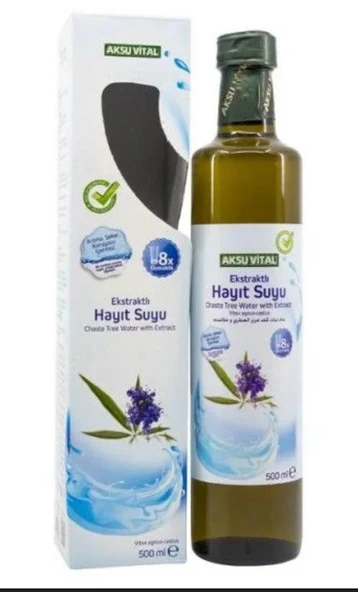 Aksu Vital Hayıt Suyu 500 Ml ürün görseli 1