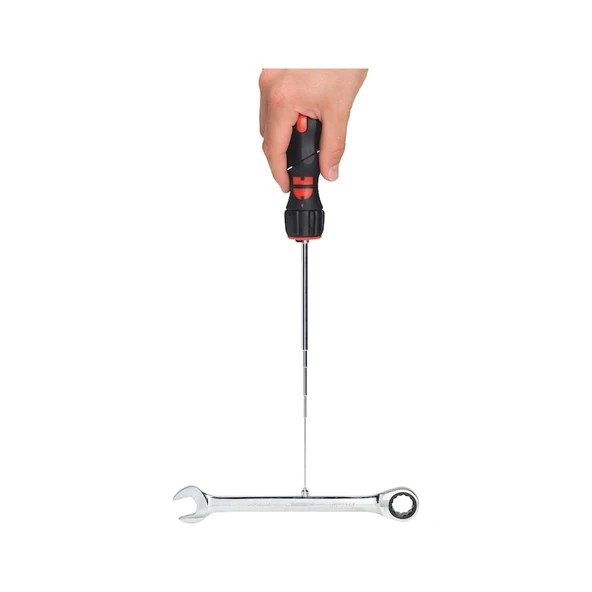 Würth Tabanca Tipi Cırcır Tornavida Seti (37 Parça) - Resim 3