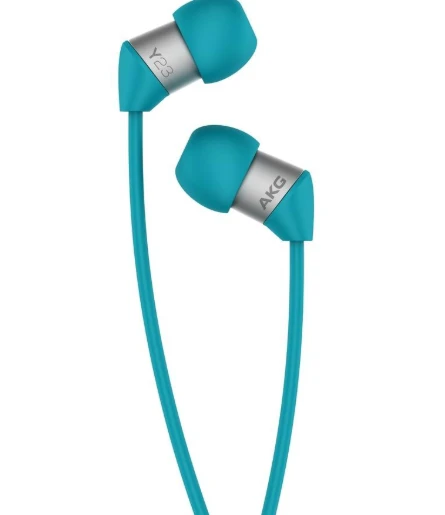 AKG Y23 Turkuaz Kulakiçi Kulaklık ürün görseli 1