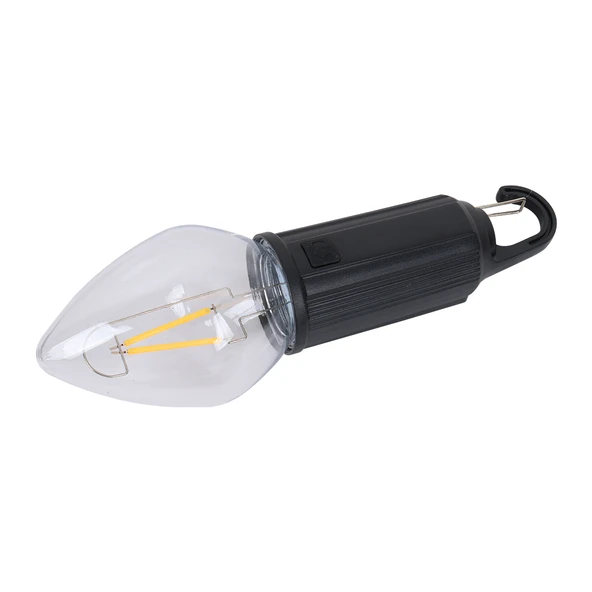 Powermaster PM-26262 Solar Ledli Ampul - Resim 3