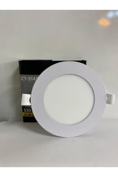 Cata SLIM PANEL LED 6W CT-5145 ürün görseli 1
