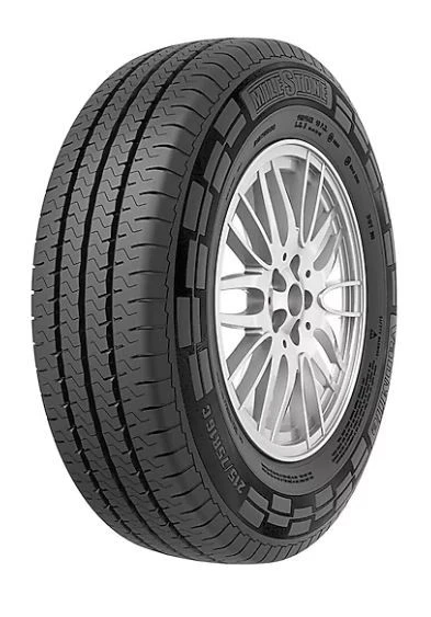 Milestone VanMile 185/75 R16C 104/102R Yaz Lastiği ( 2024 ) ürün görseli 1