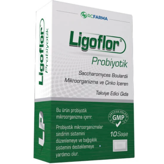 LIGOFLOR 10 SASE ürün görseli 1