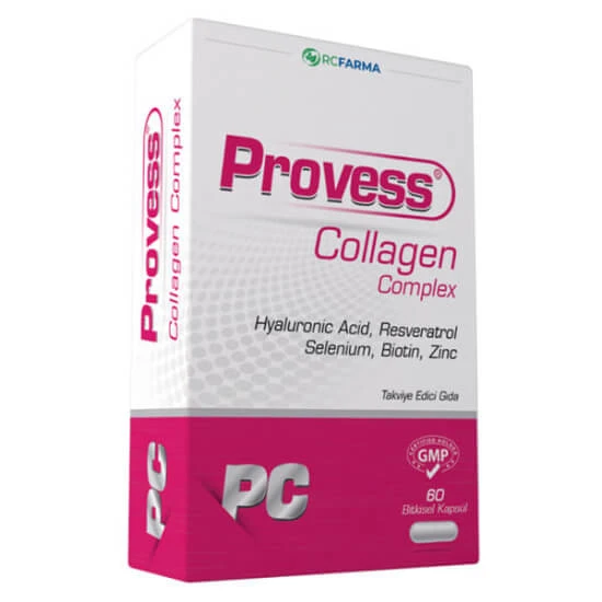 PROVESS COLLAGEN COMPLEX 60 KAP ürün görseli 1