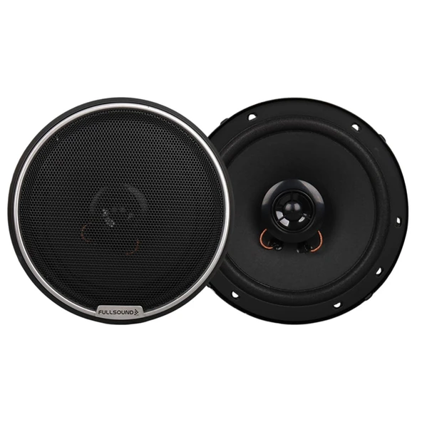 PTTAVM: Fullsound FS-1650TK 16 CM 6'' 200 Watt Tweeterlı Kapaklı