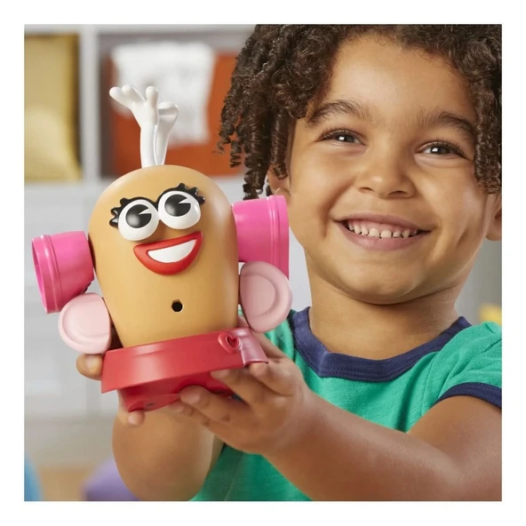 Hasbro Bayan Patates Kafa INT-F9418 - Resim 4