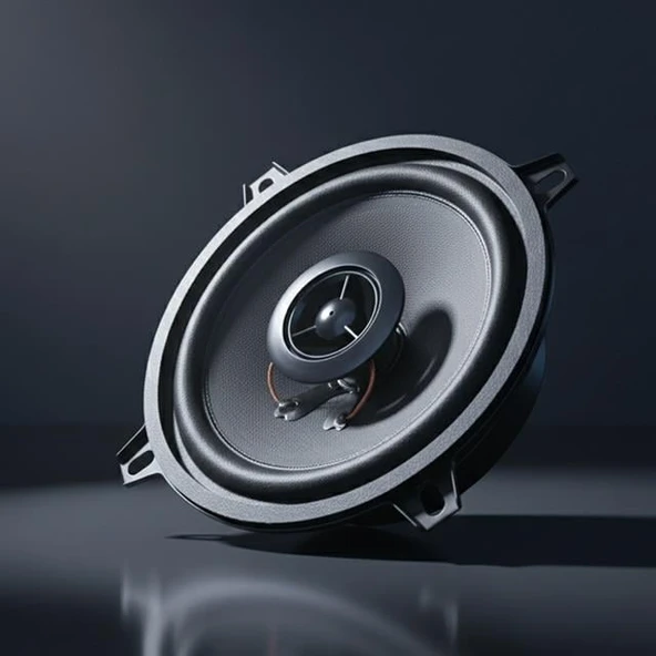 PTTAVM: Fullsound FS-1650TK 16 CM 6'' 200 Watt Tweeterlı Kapaklı