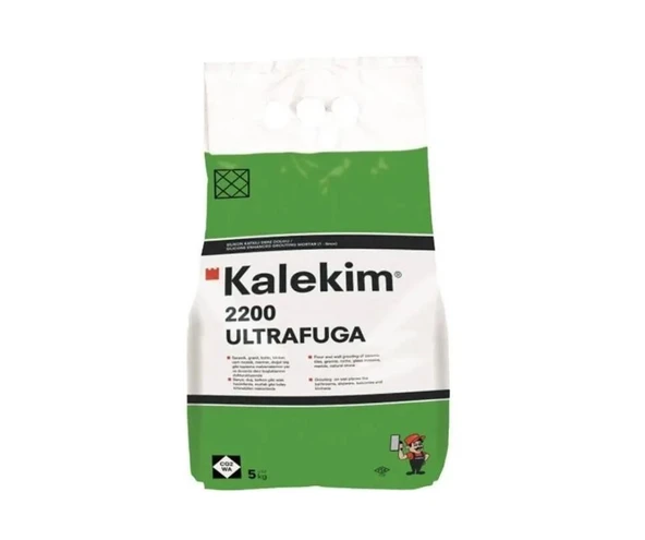 Ennalbur Kalekim Ultra Fuga 2245 Antrasit 5 Kg ürün görseli 1