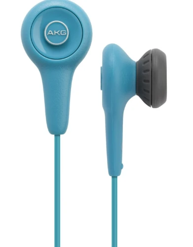 AKG Y10 Mavi Kulakiçi Kulaklık ürün görseli 1