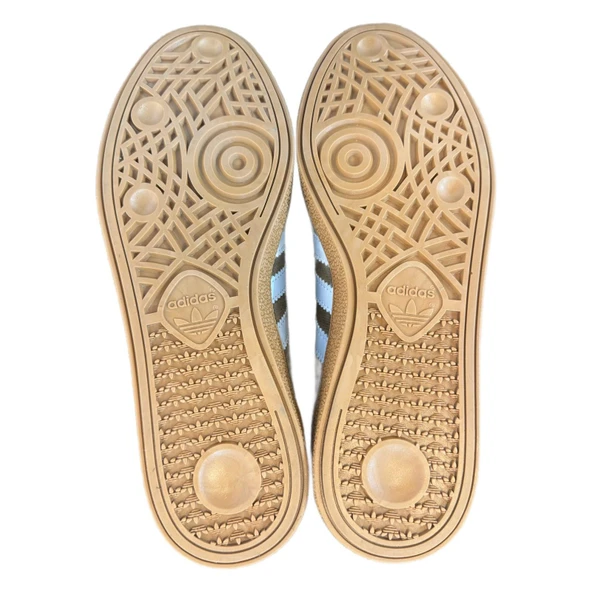 トリプルX PTTAVM: Adidas Spezial Handball Kahve Erkek Ayakkabı