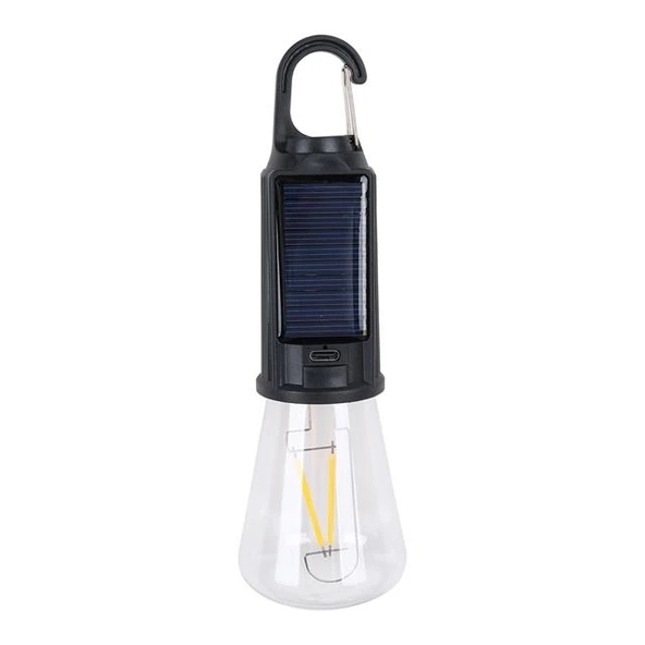 Powermaster PM-26263 Solar Ledli Ampul - Resim 5