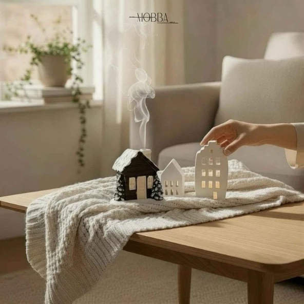Düş & Masal Evleri 3'lü Set - Resim 2