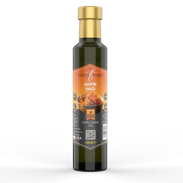 Aspir yağı TEMPOFRESH 250 ml. ürün görseli 1
