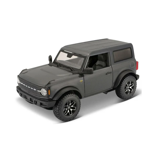 MAY 31530 1 24 2021 FORD BRONCO BADLANDS - Resim 3
