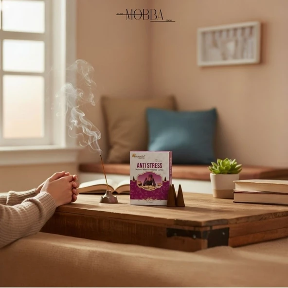 Anti Stress Konik Tütsü 10'lu ürün görseli 1