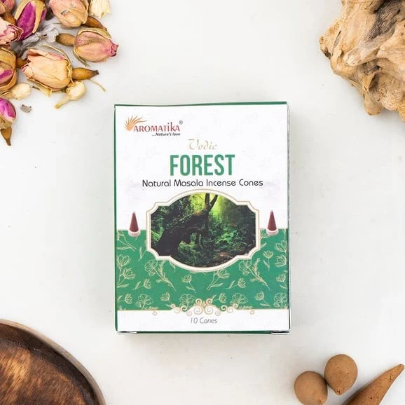 Forest Konik Tütsü 10'lu ürün görseli 1
