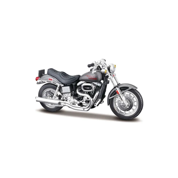 MAY 343602 Maistro Harley Davidson 1:18 Motorsiklet -Necotoys ürün görseli 1