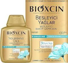 Bioxcin Besleyici Yağlar Şampuan 300 ml ürün görseli 1
