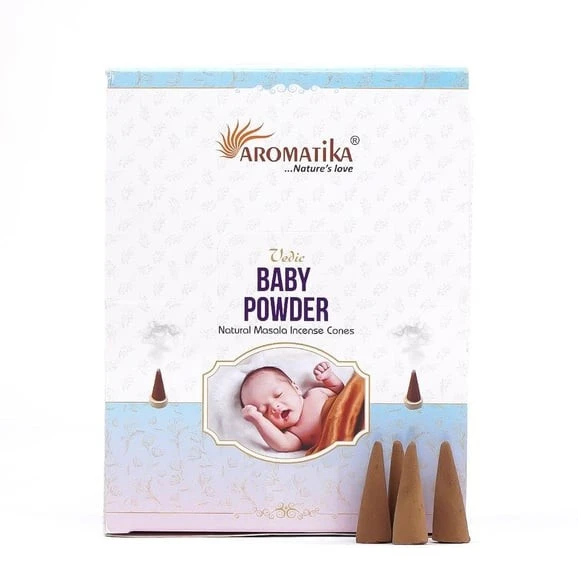 Baby Powder Tütsü 10'lu ürün görseli 1