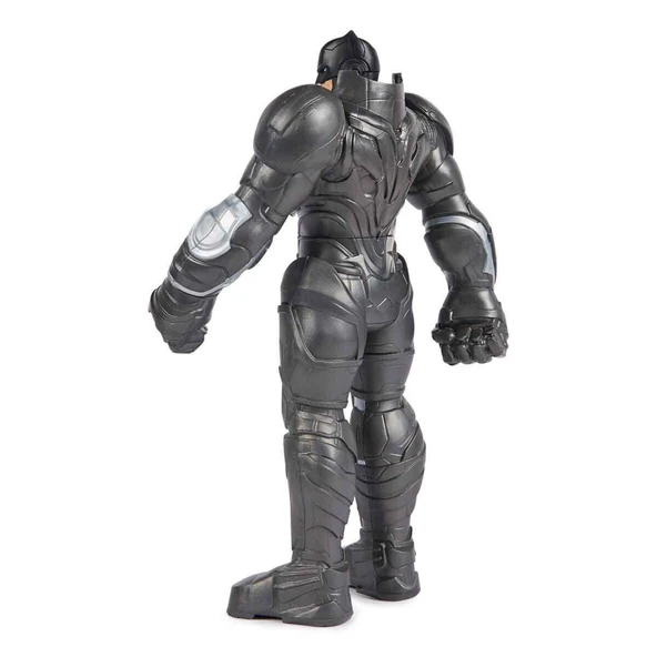 25820 DC Batman Giant Serisi Batman Figür 30 cm - Resim 4