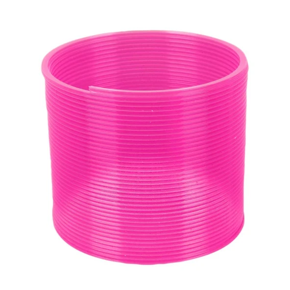01028 Rainbow Şeffaf Stres Yayı - Resim 8