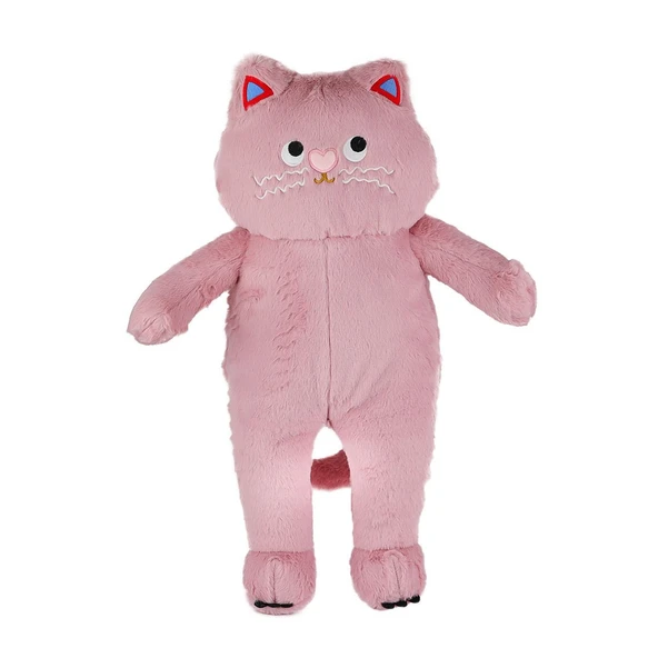 4813 Peluş Uzun Kedi 55 cm -My Friend Toys ürün görseli 1