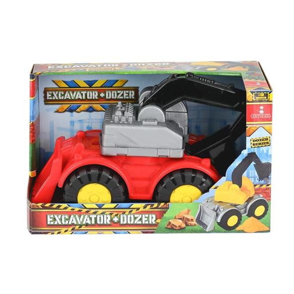 CLK-399 Bulldozer Sürtmeli ürün görseli 1