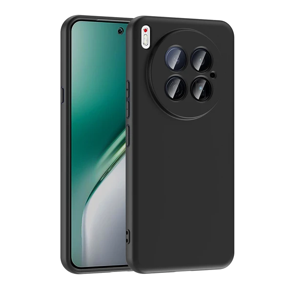 Tecno Camon 40 Premier 5G Kılıf Lansman Tasarım İç Yüzeyi Kadife Silikon ürün görseli 1