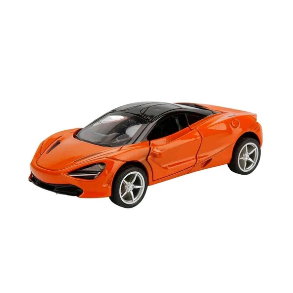 3095 1:32 Maxx Wheels Glow Işıklı Araba 12,5 cm -Sunman ürün görseli 1