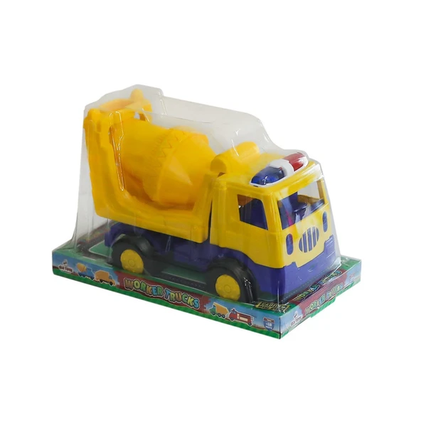 CLK-349 KAMYON MİKSER VAKUMLU ürün görseli 1