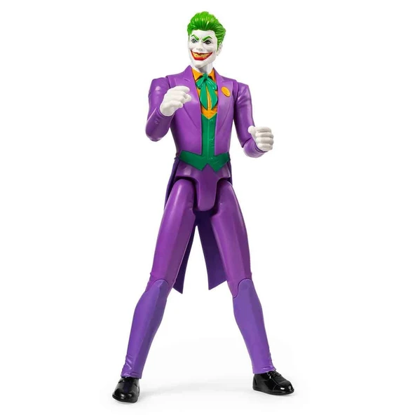 6055697 Batman  Aksiyon Figürleri 30 cm  -Spinmaster - Resim 4