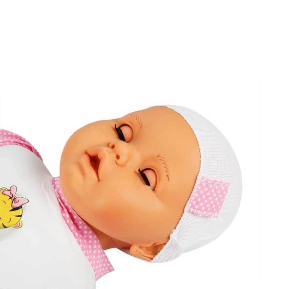1060012  Denis Bebek 60 cm -Sunman - Resim 7