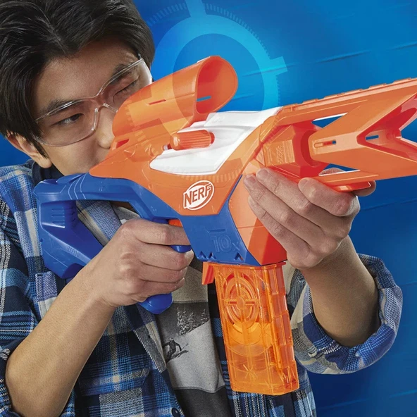 F8621 Nerf N Serisi Pinpoint Dart Tabancası - Resim 3