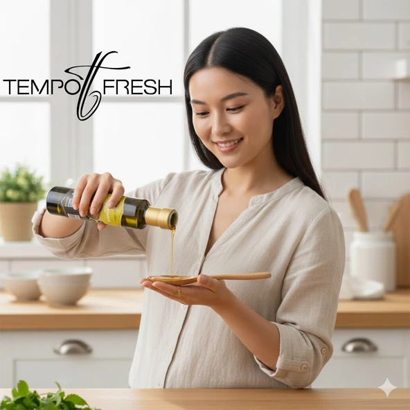 Sarı Kantaron Yağı TEMPOFRESH 250 ml. - Resim 4