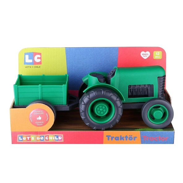 30878- LC TRAKTÖR - Resim 2