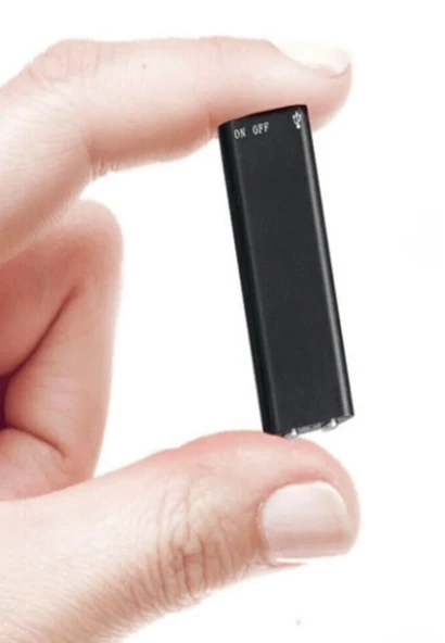 32GB USB MP3 Röportaj Ders Ses Kayıt Cihazı KB 14 Mp3 Çalar 20 saat şarj 400 ürün görseli 1