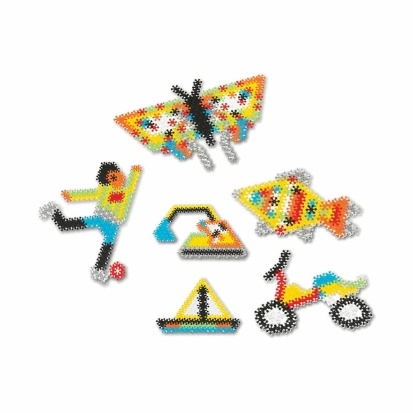 01904 ÇİÇEK PUZZLE BOX (500PCS) - Resim 3