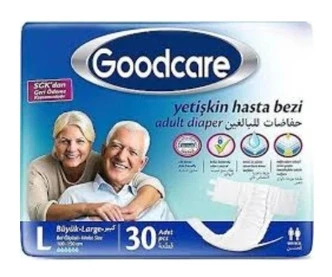 Goodcare Belbandlı (L) 30 Adetli ürün görseli 1