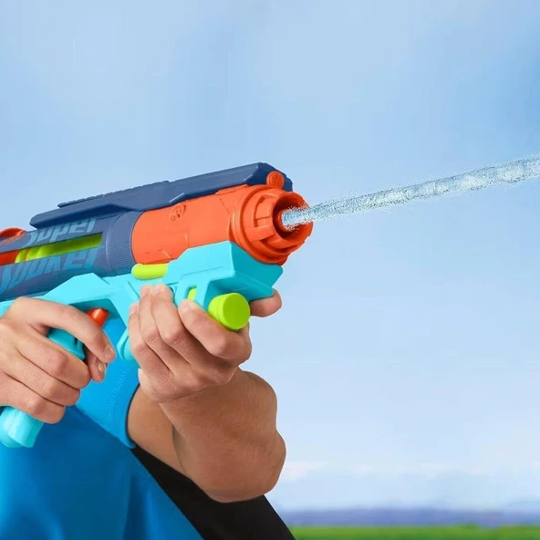 G1116 Nerf Super Soaker Power Drench - Resim 3