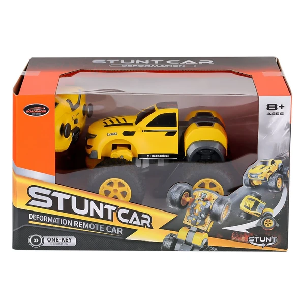 KS-21Y Kumandalı Şarjlı Robota Dönüşebilen Kamyon -Can Oyuncak ürün görseli 1