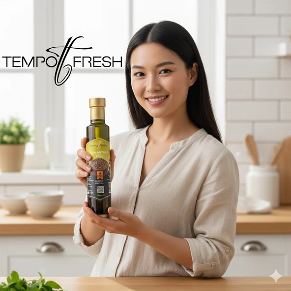Sarı Kantaron Yağı TEMPOFRESH 250 ml. - Resim 3