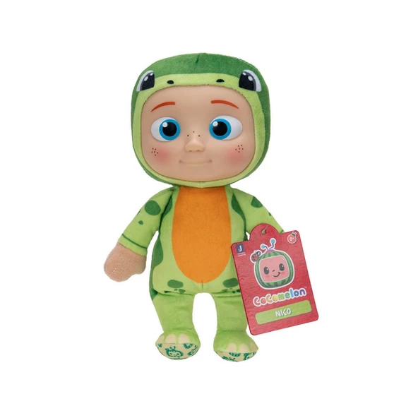 CCM27000 CoComelon Mini Pelüş - CMW0017 - Resim 6