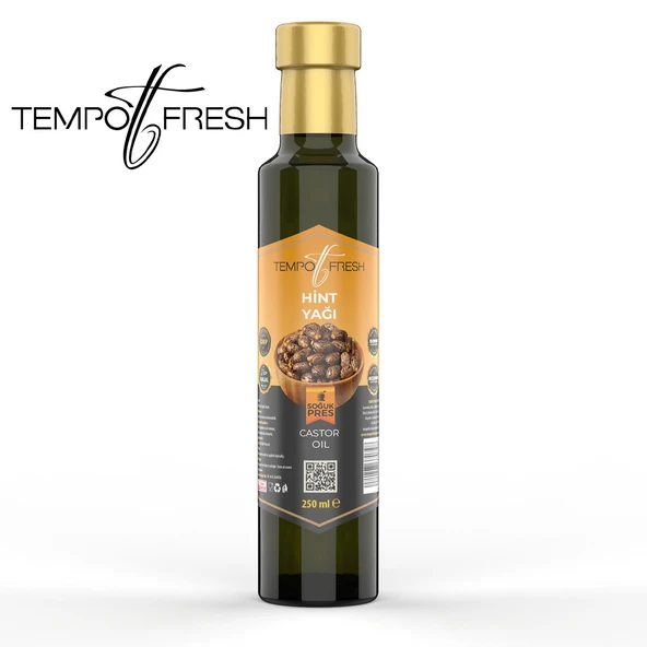 Hint Yağı TEMPOFRESH 250 ml. ürün görseli 1